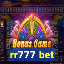 rr777 bet